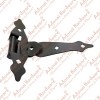 9 Inch "Malchus" Antique Wrought Iron T Hinge